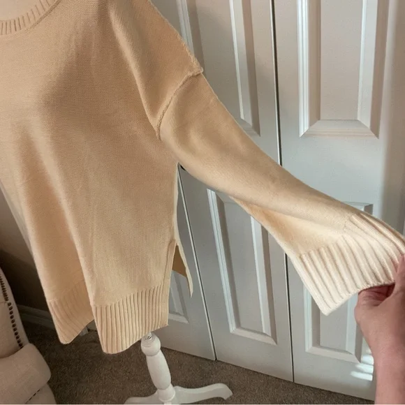Cozy Cream Sweater - Picture 8 of 16